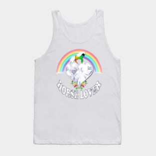 Horse Lovers Gift Tank Top